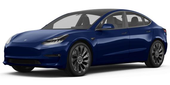 TESLA MODEL 3 2023 5YJ3E1EAXPF511913 image